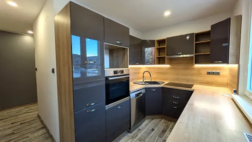 Pronájem bytu 3+1, Most, Zdeňka Fibicha, 69 m2