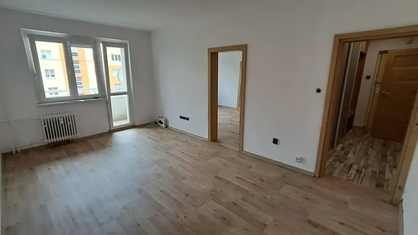 Pronájem bytu 3+1, Most, Zdeňka Fibicha, 69 m2