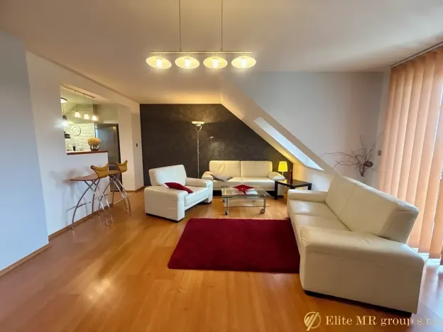 Prodej bytu 3+1, Nymburk, Maršála Koněva, 84 m2