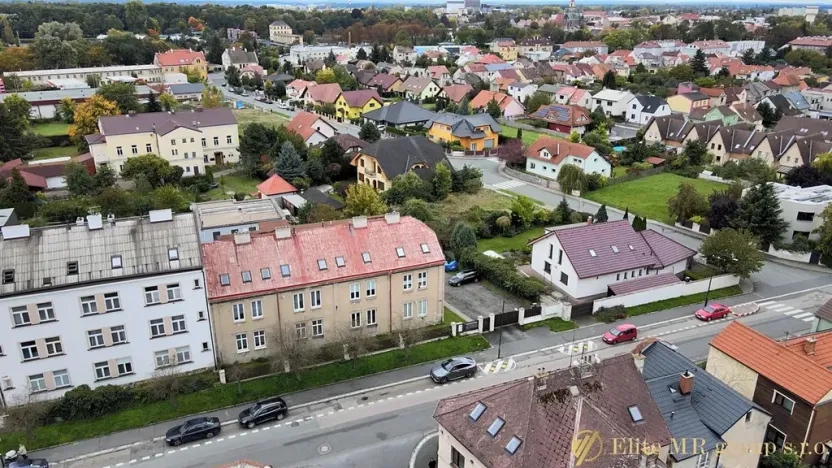 Prodej bytu 3+1, Nymburk, Maršála Koněva, 84 m2