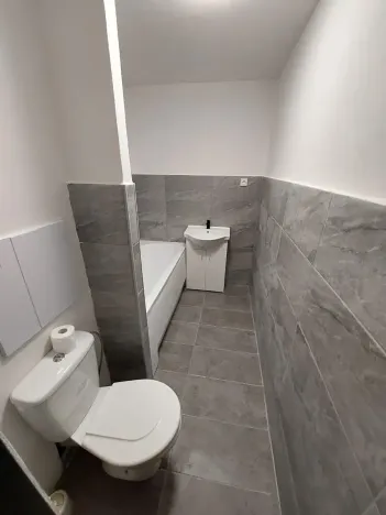 Pronájem bytu 2+1, Klášterec nad Ohří, Na Vyhlídce, 52 m2