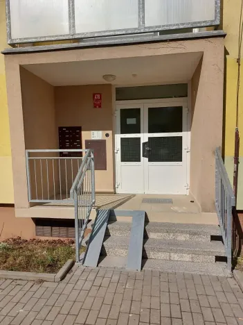 Pronájem bytu 2+1, Klášterec nad Ohří, Na Vyhlídce, 52 m2