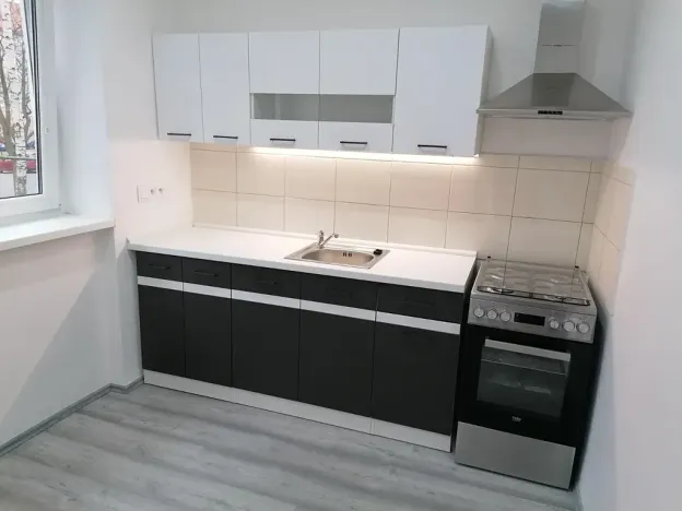 Pronájem bytu 1+1, Most, Žatecká, 39 m2