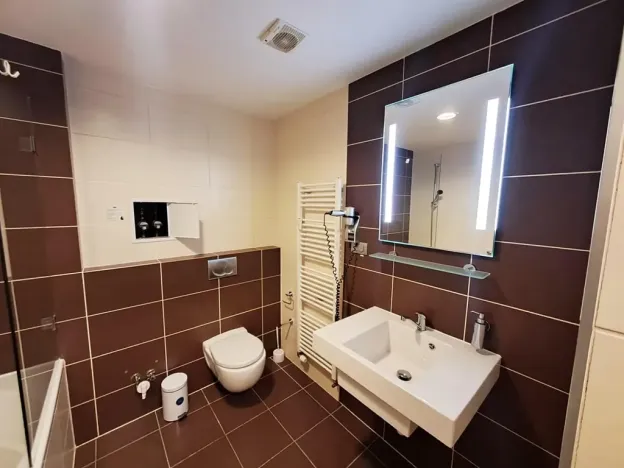 Pronájem bytu 1+kk, Praha - Suchdol, Suchdolské náměstí, 23 m2