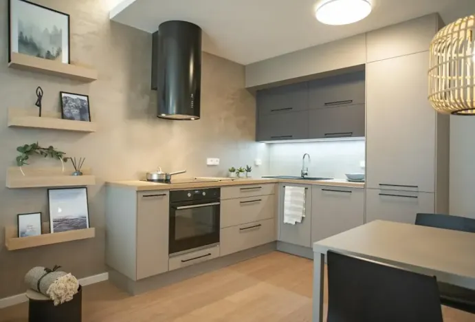 Prodej bytu 2+kk, Praha - Hlubočepy, Hugo Haase, 47 m2