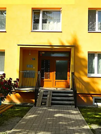 Pronájem bytu 1+1, Duchcov, Osecká, 36 m2