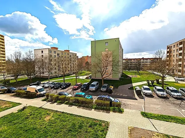 Pronájem bytu 1+1, Duchcov, Osecká, 36 m2