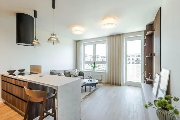 Prodej bytu 1+kk, Praha - Dolní Měcholupy, Honzíkova, 25 m2