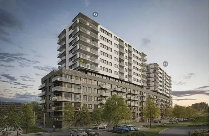 Prodej bytu 2+kk, Praha - Chodov, Bartůňkova, 39 m2
