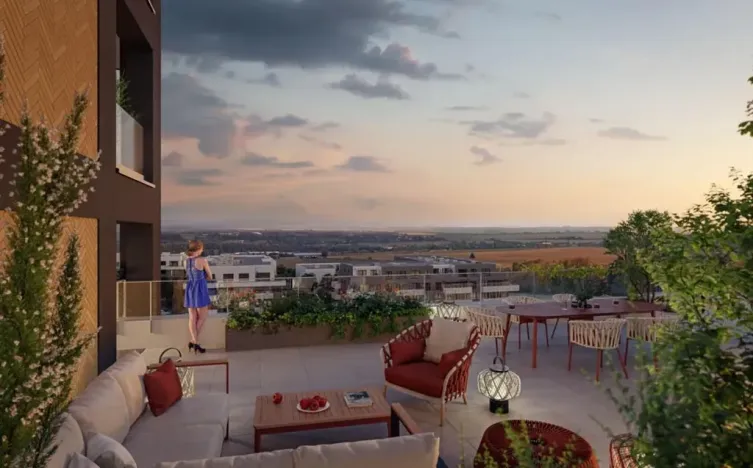 Prodej bytu 2+1, Praha - Stodůlky, Svitákova, 51 m2