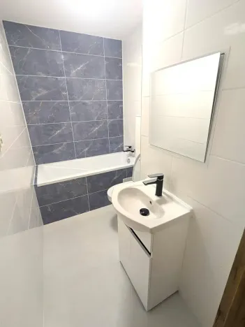 Pronájem bytu 2+1, Bílina, Sídliště Za Chlumem, 50 m2