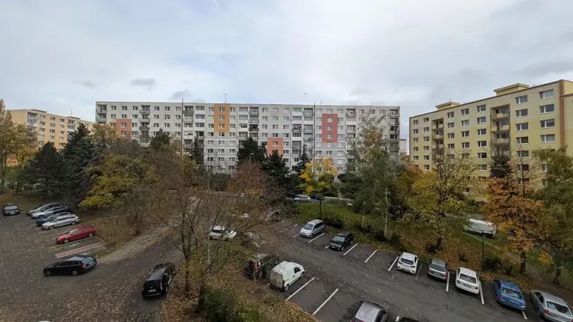 Pronájem bytu 2+1, Chomutov, Dřínovská, 61 m2