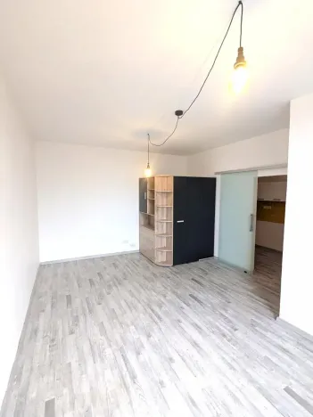 Pronájem bytu 1+1, Ústí nad Labem, Stroupežnického, 33 m2