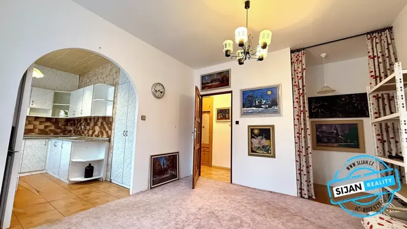 Prodej bytu 4+1, Krnov, SPC S, 81 m2