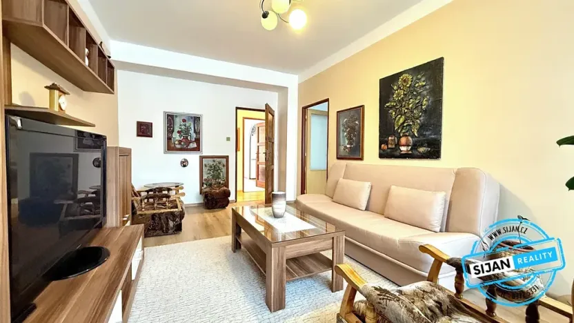 Prodej bytu 4+1, Krnov, SPC S, 81 m2