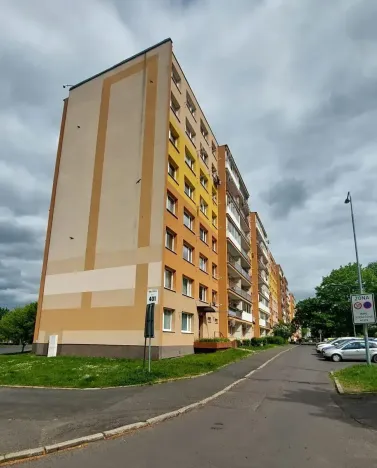 Prodej bytu 3+1, Most, U Stadionu, 55 m2