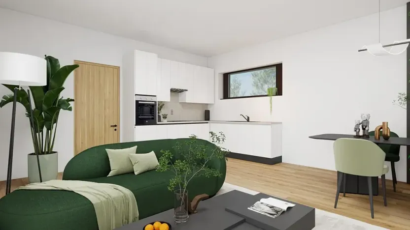 Prodej bytu 3+kk, Litvínov, Horská, 117 m2