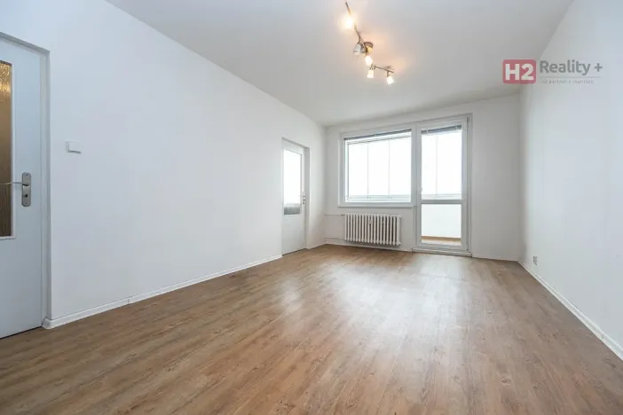 Pronájem bytu 2+1, Praha - Střížkov, Střížkovská, 54 m2