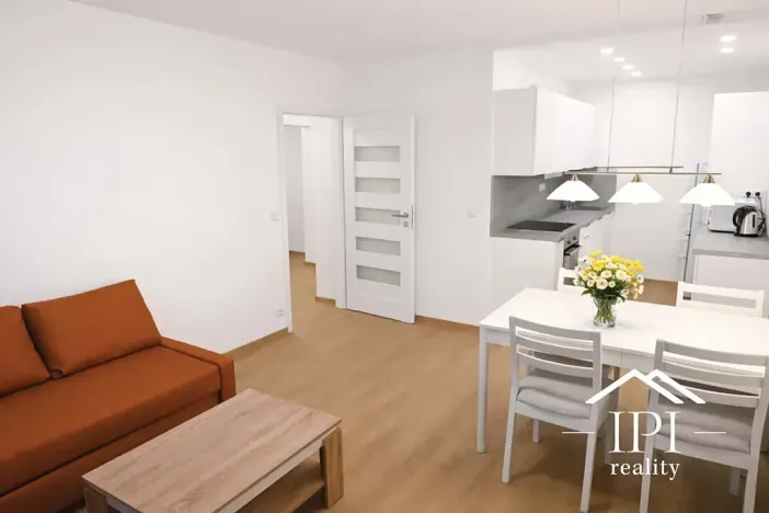 Pronájem bytu 3+kk, Praha - Braník, Vrbova, 64 m2