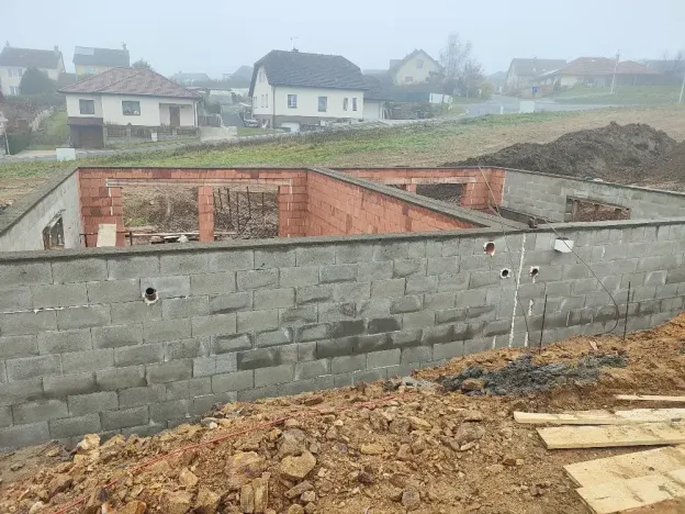 Prodej rodinného domu, Luka nad Jihlavou, 140 m2