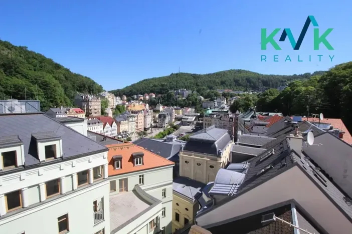 Prodej bytu 3+1, Karlovy Vary, Divadelní, 110 m2