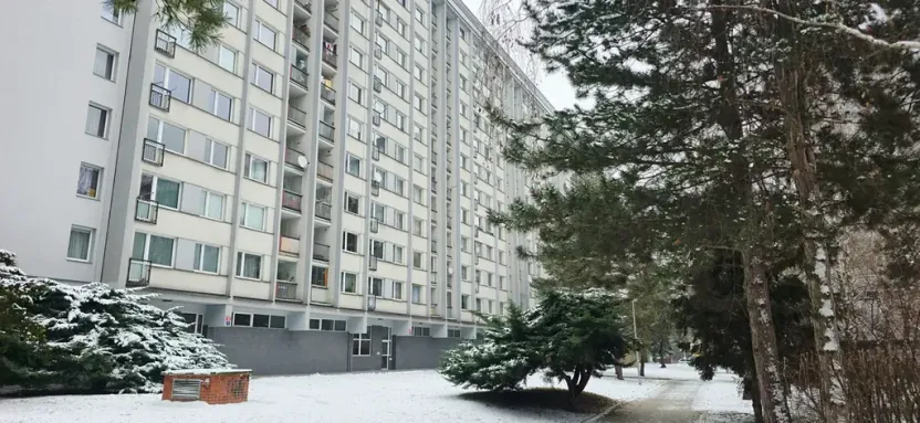 Prodej bytu 2+kk, Praha - Kobylisy, Taussigova, 45 m2