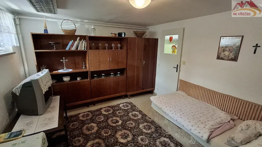 Prodej rodinného domu, Boršice, 280 m2