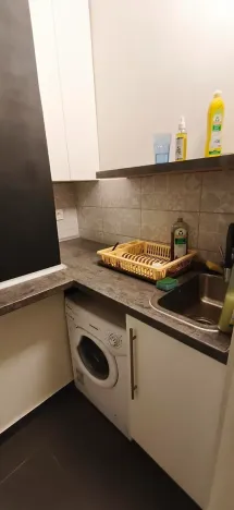 Pronájem bytu 1+kk, Praha - Libeň, Konšelská, 22 m2