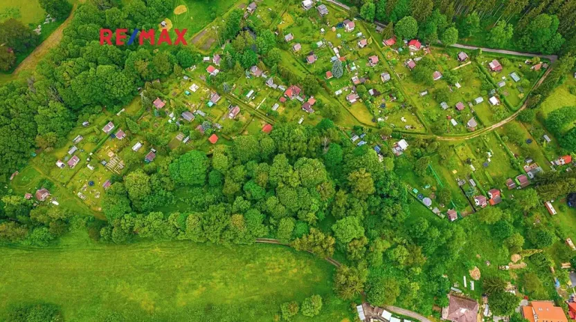 Prodej zahrady, Lázně Kynžvart, 7221 m2