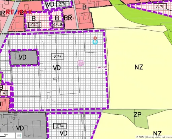 Prodej komerčního pozemku, Těrlicko, 3900 m2