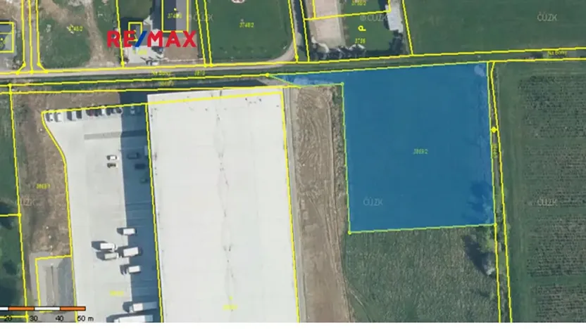 Prodej komerčního pozemku, Těrlicko, 3900 m2