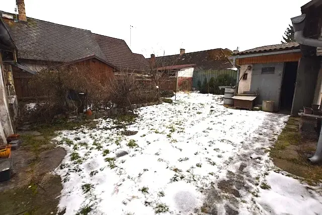 Prodej rodinného domu, Milevsko, 75 m2