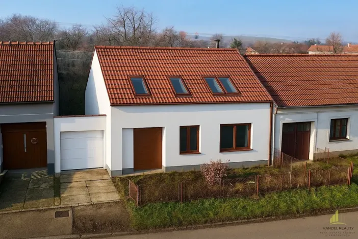 Prodej rodinného domu, Kudlovice, 86 m2