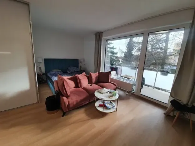 Pronájem bytu 1+kk, Jihlava, U Cihelny, 40 m2