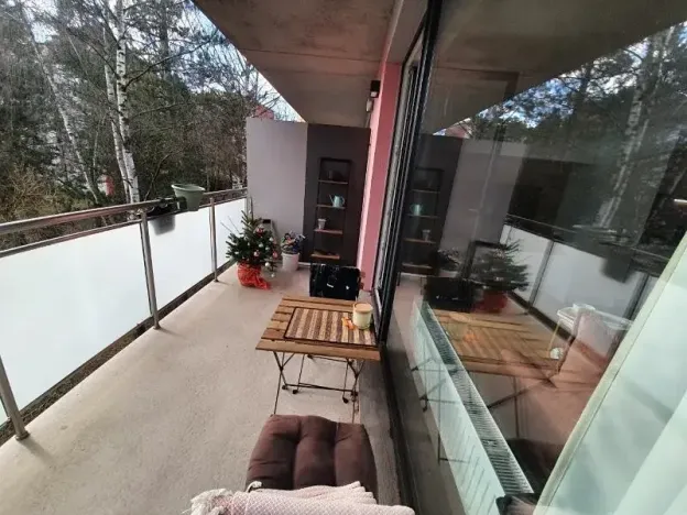 Pronájem bytu 1+kk, Jihlava, U Cihelny, 40 m2