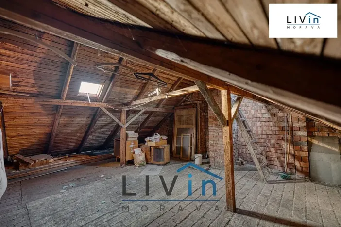 Prodej rodinného domu, Olomouc, Jaselská, 143 m2