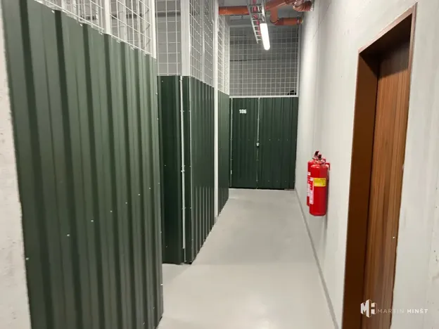 Pronájem bytu 1+kk, Praha - Hloubětín, Za černým mostem, 41 m2