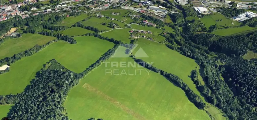 Prodej louky, Vimperk, 88780 m2