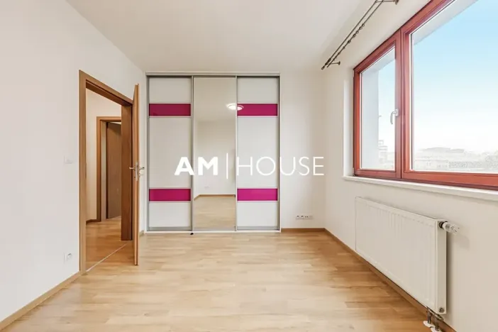 Pronájem bytu 3+kk, Praha - Vysočany, Ocelářská, 81 m2