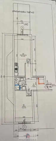 Pronájem bytu 2+kk, Úvaly, U Hostína, 76 m2