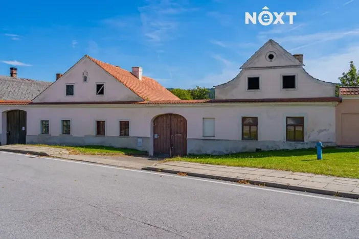 Prodej rodinného domu, Besednice, Náměstí, 139 m2