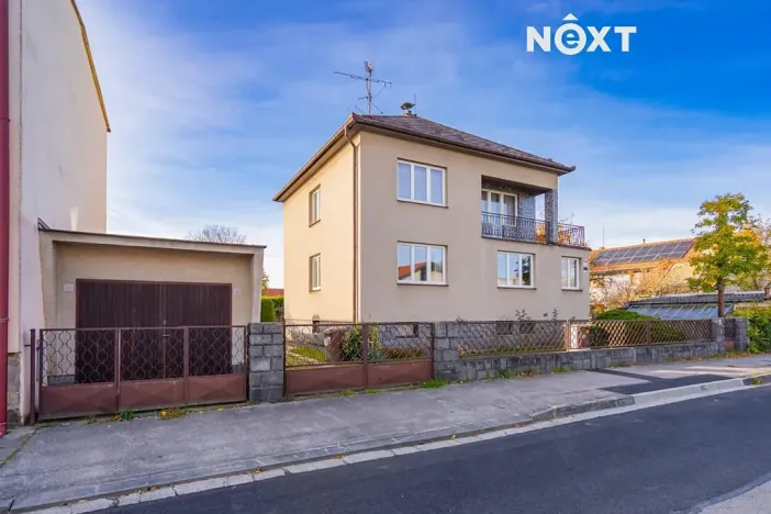 Prodej rodinného domu, České Budějovice, St. Čečka, 132 m2