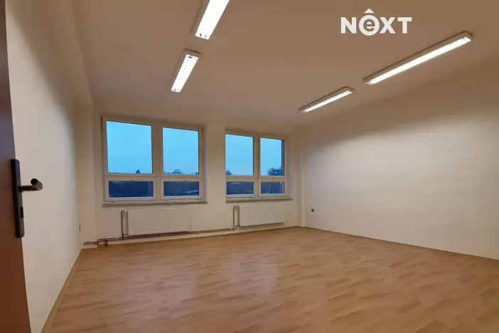 Pronájem kanceláře, České Budějovice, K. Světlé, 35 m2