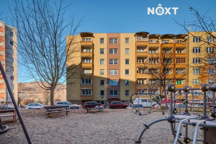 Prodej bytu 3+1, Český Krumlov, Lipová, 63 m2