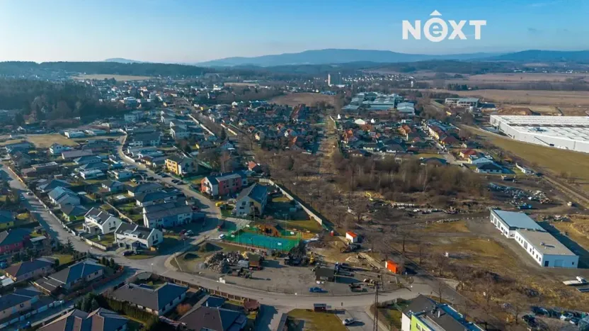 Prodej pozemku pro bydlení, Včelná, 2337 m2