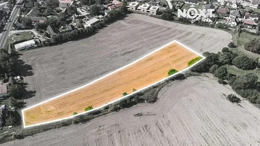 Prodej pozemku pro bydlení, Rudolfov, 6520 m2