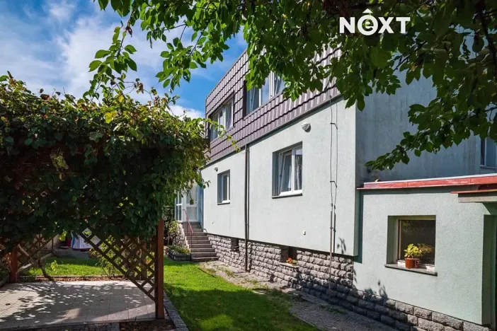 Prodej vícegeneračního domu, České Budějovice, Borovanská, 195 m2