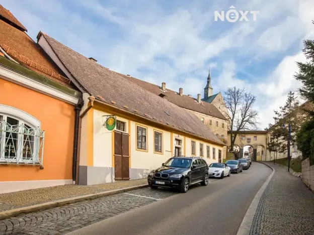 Prodej rodinného domu, Jindřichův Hradec, Pražská, 126 m2