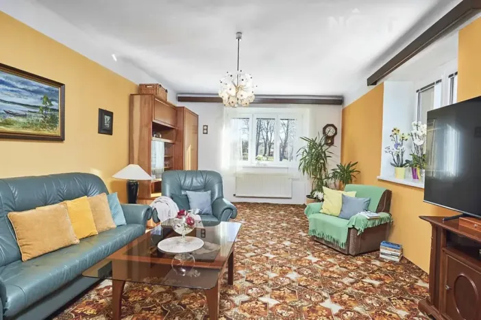 Prodej rodinného domu, Hosín, 120 m2