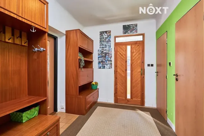 Prodej rodinného domu, Hosín, 120 m2